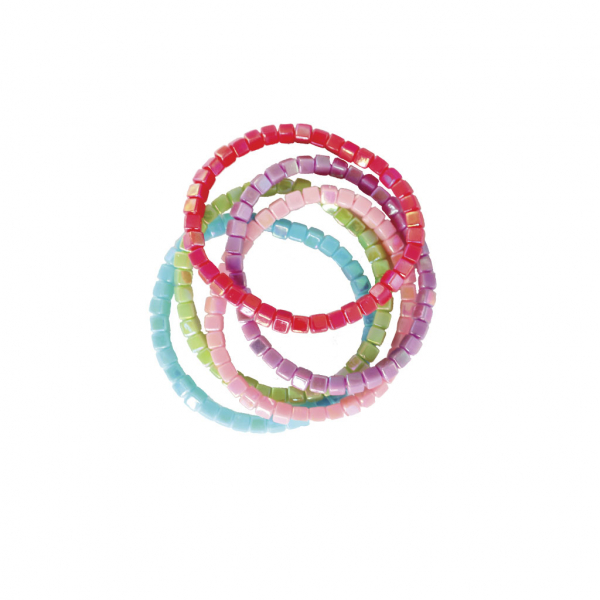 Tints Tones Rainbow Bracelet Set de GP Classic Jowelry