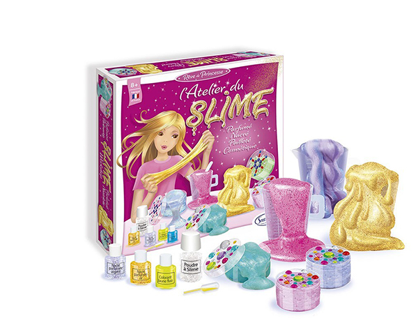 Atelier du Slime de Sentosphere Kits Creativos