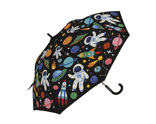 Paraguas Space Magic de Little L Rain