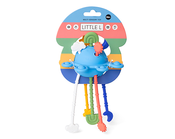 Planet Full Color  de Little L Silicone Toys