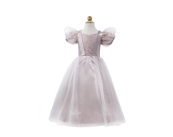 Platinum Princess Gown Size 5-6 de GP Novedades