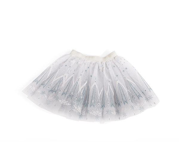 Winter Wonderland Tutu, Size 4-6 de GP Capas y Tutús