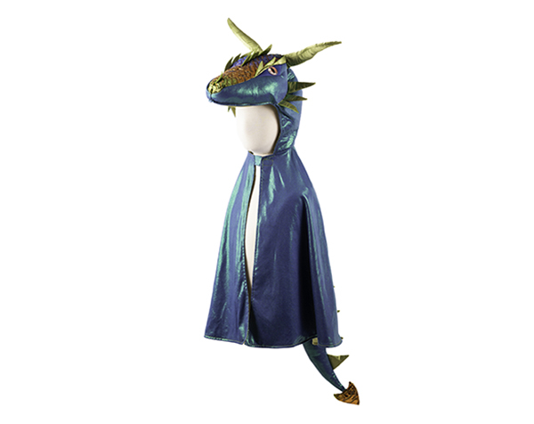 Emerald The Metallic Dragon Size 5-6 de GP Novedades