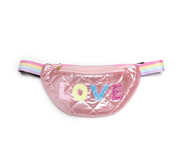 Plushie Love Fanny Pack de GP Bolsos