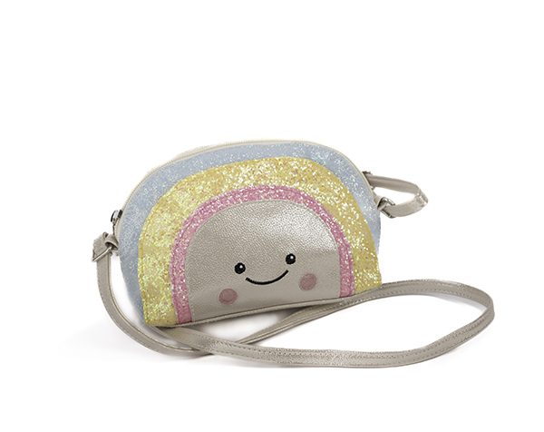 Happy Rainbow Purse de GP Bolsos