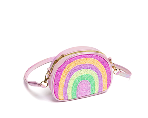 Rainbow Shine Purse de GP Bolsos