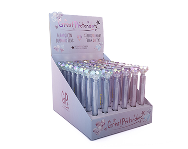 Glam Queen Diamond Pens de GP Anillos y Bolis