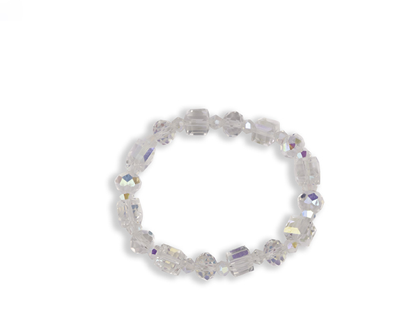 Boutique Clear as Crystal Bracelet de GP Novedades