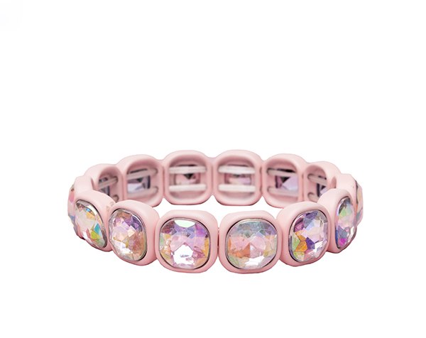 Boutique Chic Swiftie Pink Gem Bracelet de GP Novedades