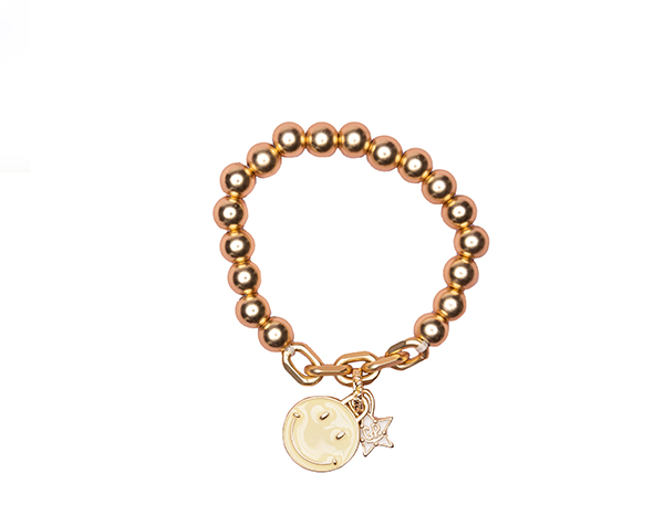 Boutique Chic Happy Days Bracelet de GP Boutique Jowelry