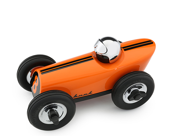 Car Buck - Orange - L.20cm de Playforever