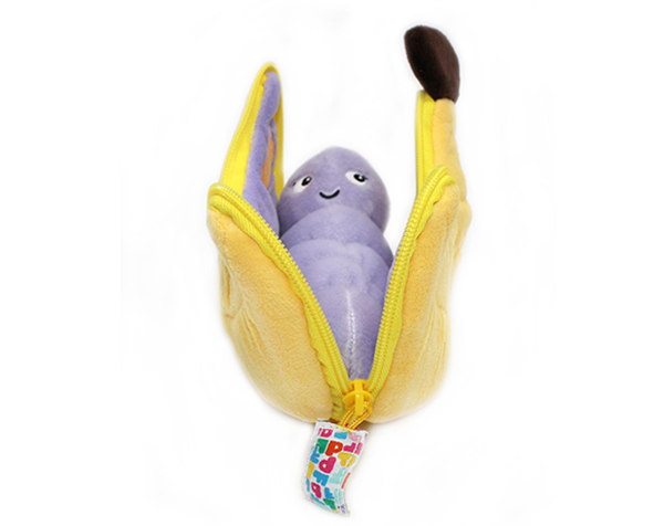 Veggie Poppet The Butterfly/Banana de Fl!Petz