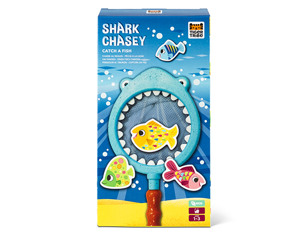 Shark Chasey Catch a Fish ECO  de TigerTribe 