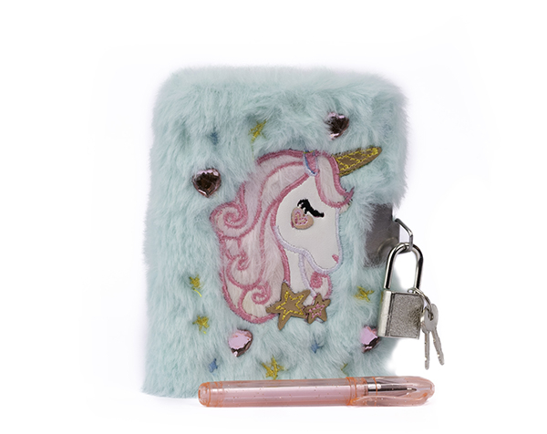 Furry Friends Journal - Unicorn de GP Novedades