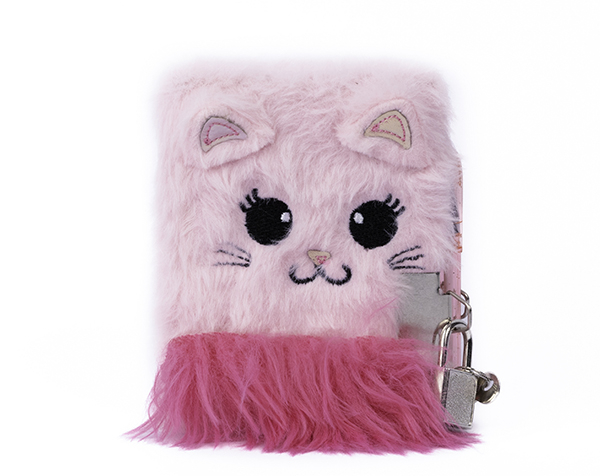 Furry Friends Journal - Kitty de GP Novedades