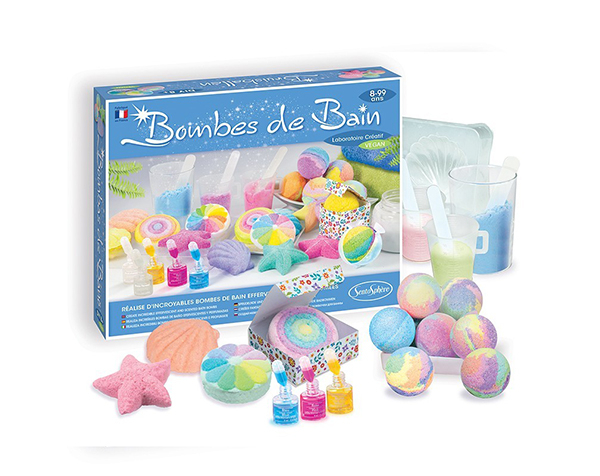 Bombes de Bain de Sentosphere Express