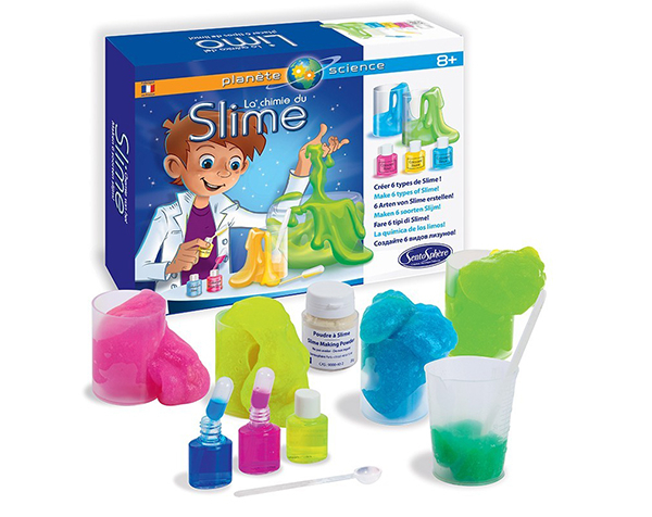 La Chimie du Slime de Sentosphere Express