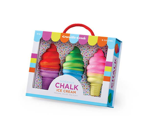 Chalks Ice Cream de Crocodilecreek Manualidades