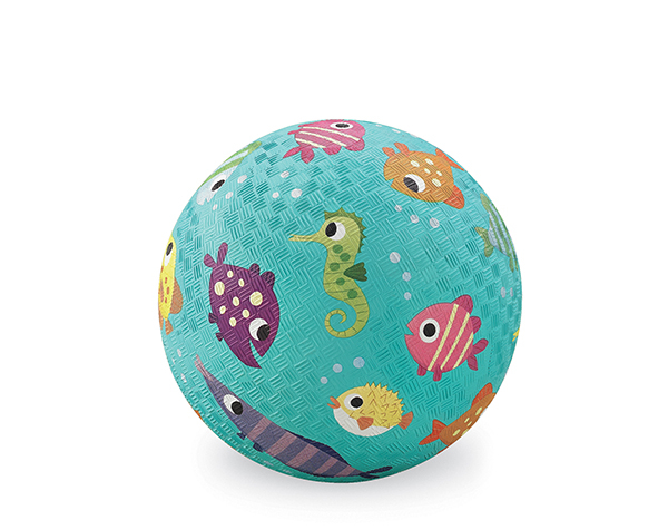 Playball Fish 13 cm de Crocodilecreek Pelotas