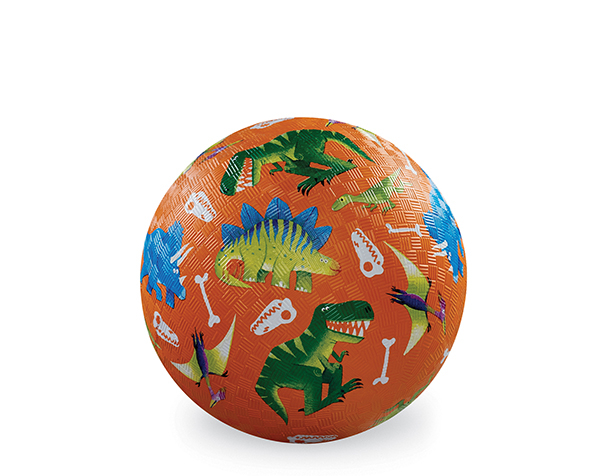 Playball Dinosaur Dig 13 cm de Crocodilecreek Pelotas