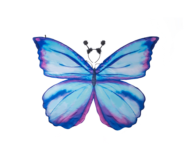 Mythical Butterfly Soft Wings, Size 4-6 de GP Novedades