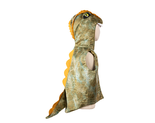 The All Day Everyday Dino Vest, Size  3-4 de GP Novedades