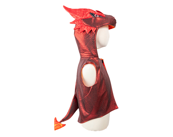 The All Day Everday Dragon Vest, Size 3-4 de GP Novedades