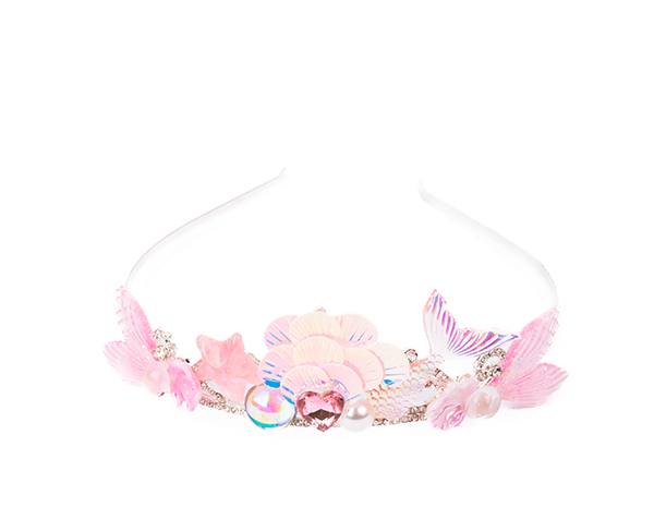 Boutique Ocean Jewel Tiara, 2 pcs Assorted de GP Novedades