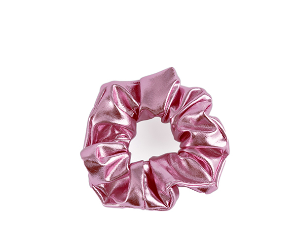 Boutique Chic Love Life Scrunchie, 2 styles Assorted de GP Novedades