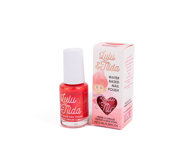 Nail Polish - Glitterally Awesome - Washable - 6ml - boxed de GP Novedades