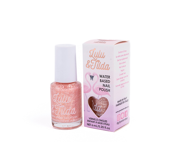 Nail Polish - Pinky Promise - Washable - 6ml - boxed de GP Novedades