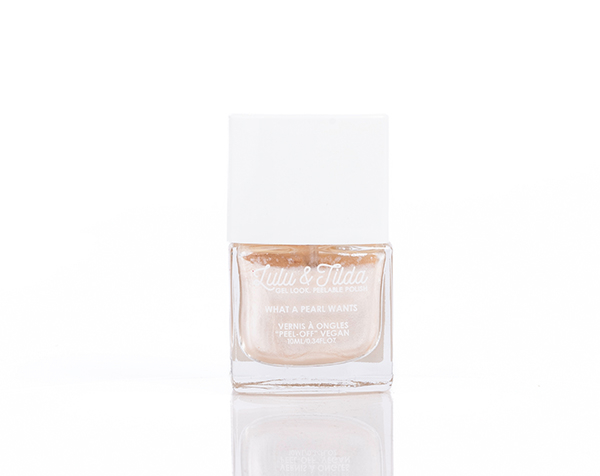 Nail Polish - What a Pearl Wants - Peelable - 10ml - unboxed de GP Novedades