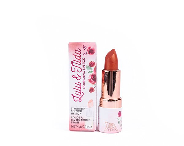 Nourishing Lipstick - Shake It Off Strawberry de GP Novedades