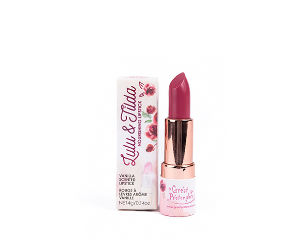 Nourishing Lipstick - Vanilla Sheen Stealer de GP Novedades