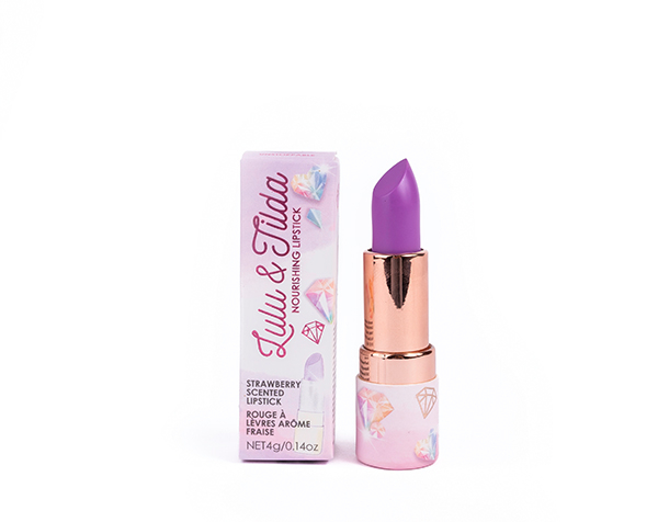 Nourishing Lipstick - Strawberry Scented de GP Novedades