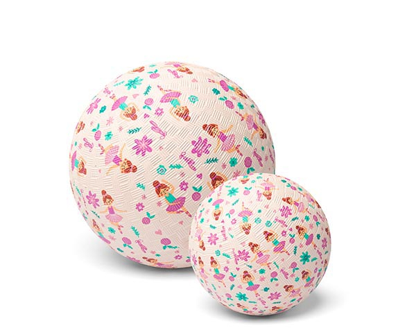 Rubber Ball Ballet 13 cm. de Little L Balls