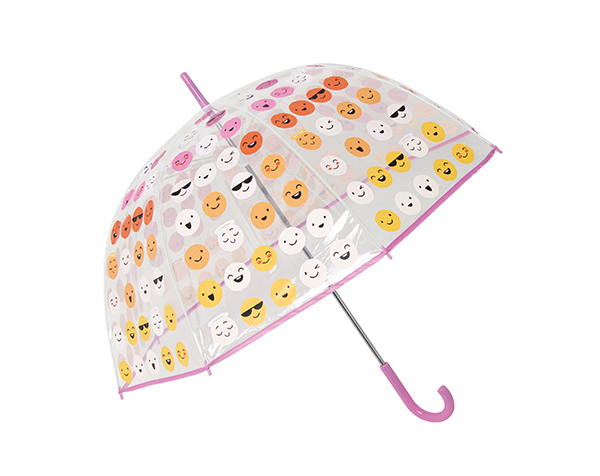 Paraguas Emogis Magic 87 cm de Little L Rain